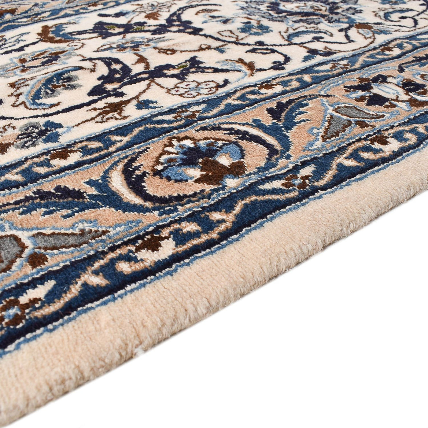 Nain - 9 la Alfombra 626x390cm - Alfombra persa