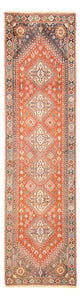 Alfombra de pasillo Alfombra persa - Nómada - 307 x 72 cm - naranja