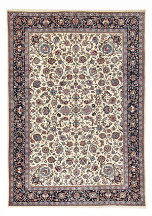 Alfombra persa - Clásica - Real cuadrado  - 502 x 347 cm - beige