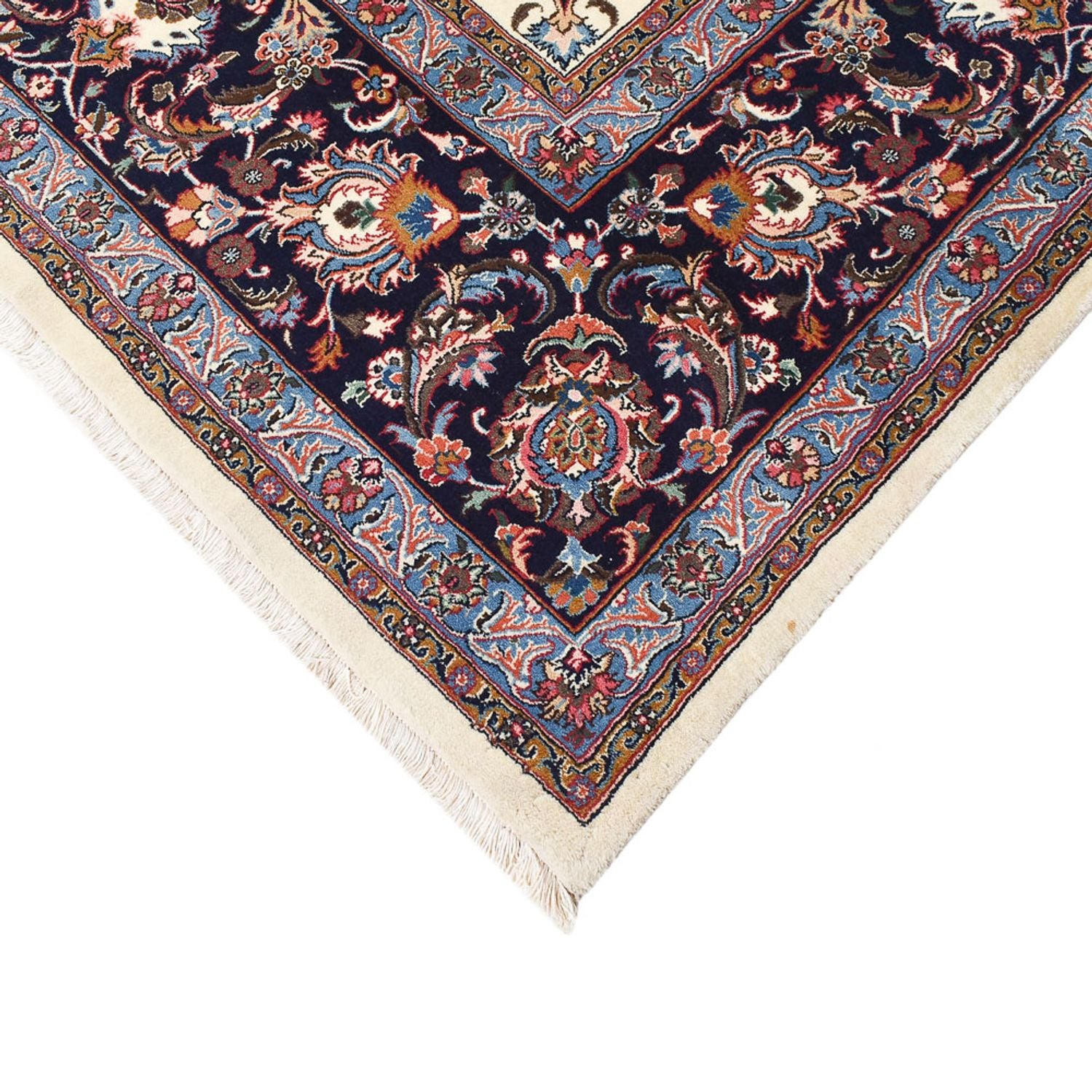 Alfombra persa - Clásica - Real cuadrado  - 502 x 347 cm - beige