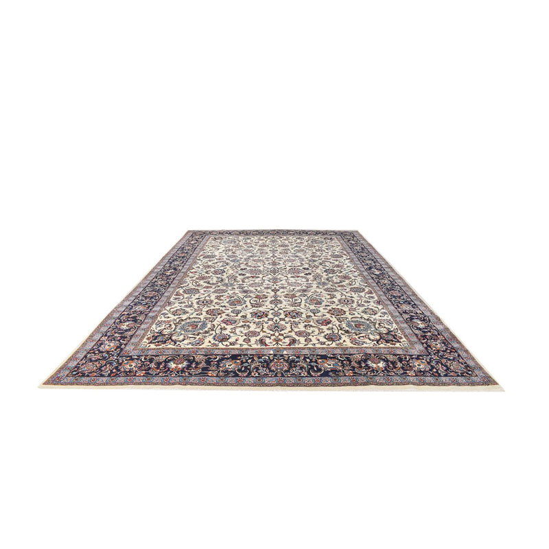 Alfombra persa - Clásica - Real cuadrado  - 502 x 347 cm - beige