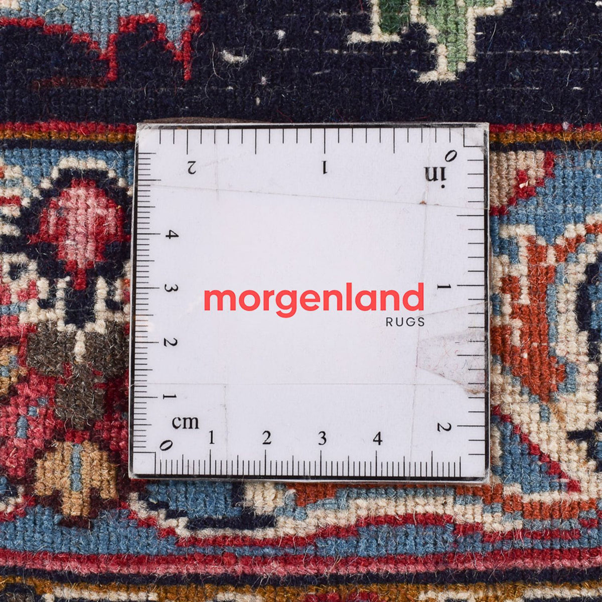 Alfombra persa - Clásica - Real cuadrado  - 502 x 347 cm - beige