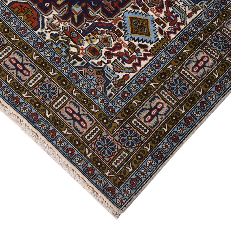 Alfombra persa - Nómada - 200 x 138 cm - arena
