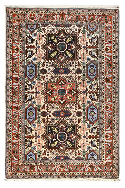 Ardabil Alfombra 136x208cm - Alfombra persa