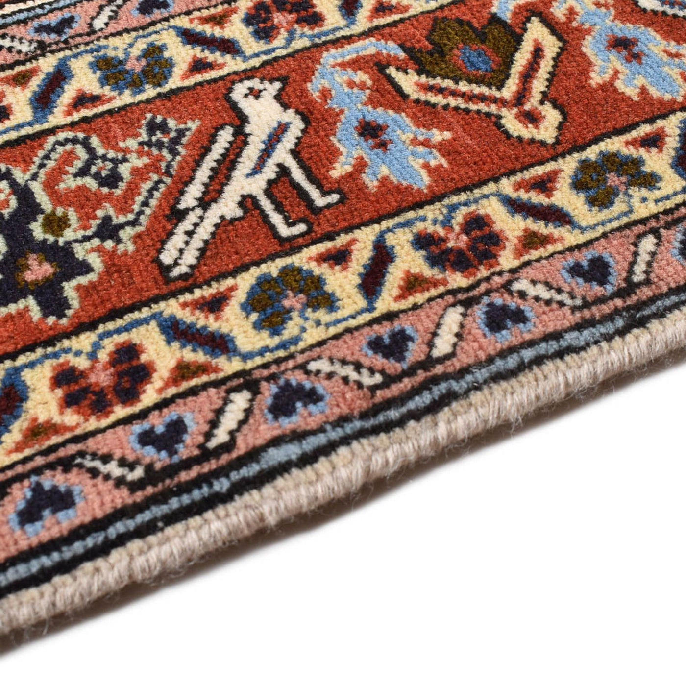 Ardabil Alfombra 208x136cm - Alfombra persa