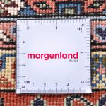 Alfombra persa - Nómada - 208 x 136 cm - multicolor