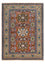 Alfombra persa - Nómada - 192 x 140 cm - multicolor