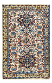 Alfombra persa - Nómada - 205 x 132 cm - multicolor
