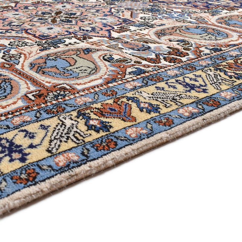 Alfombra persa - Nómada - 205 x 132 cm - multicolor