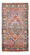 Alfombra persa - Nómada - 135 x 75 cm - terracota