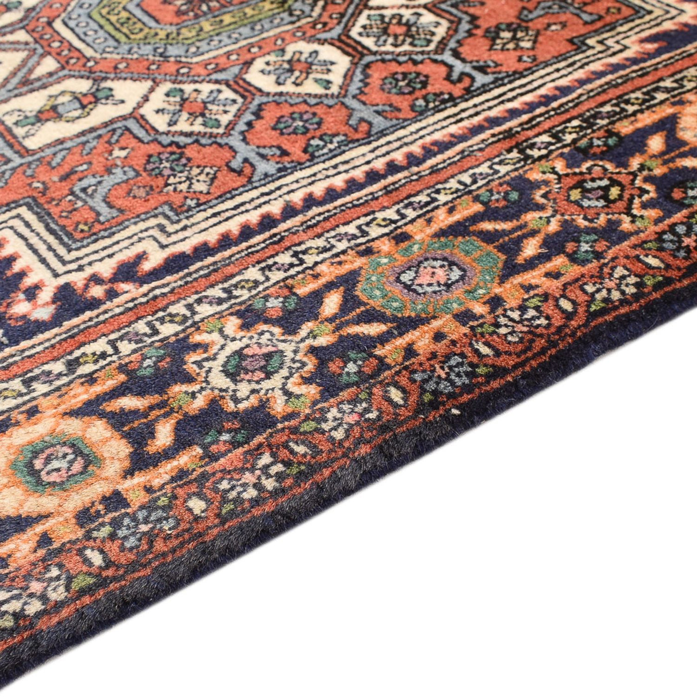 Gholtogh Alfombra 135x75cm - Alfombra persa