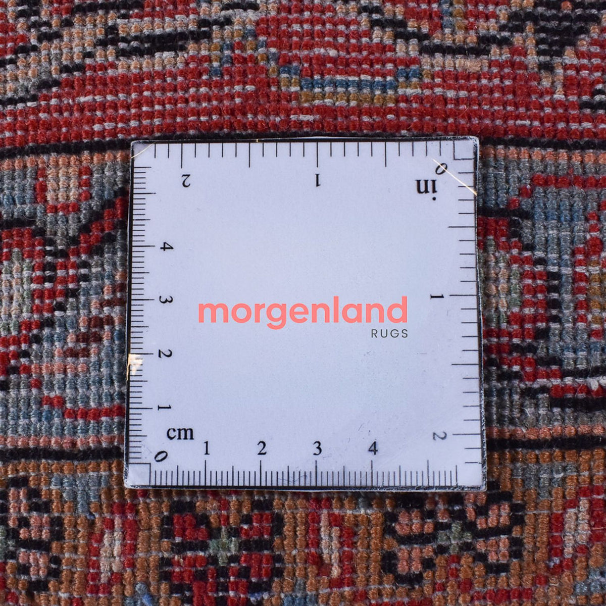 Alfombra persa - Clásica - 392 x 278 cm - azul oscuro