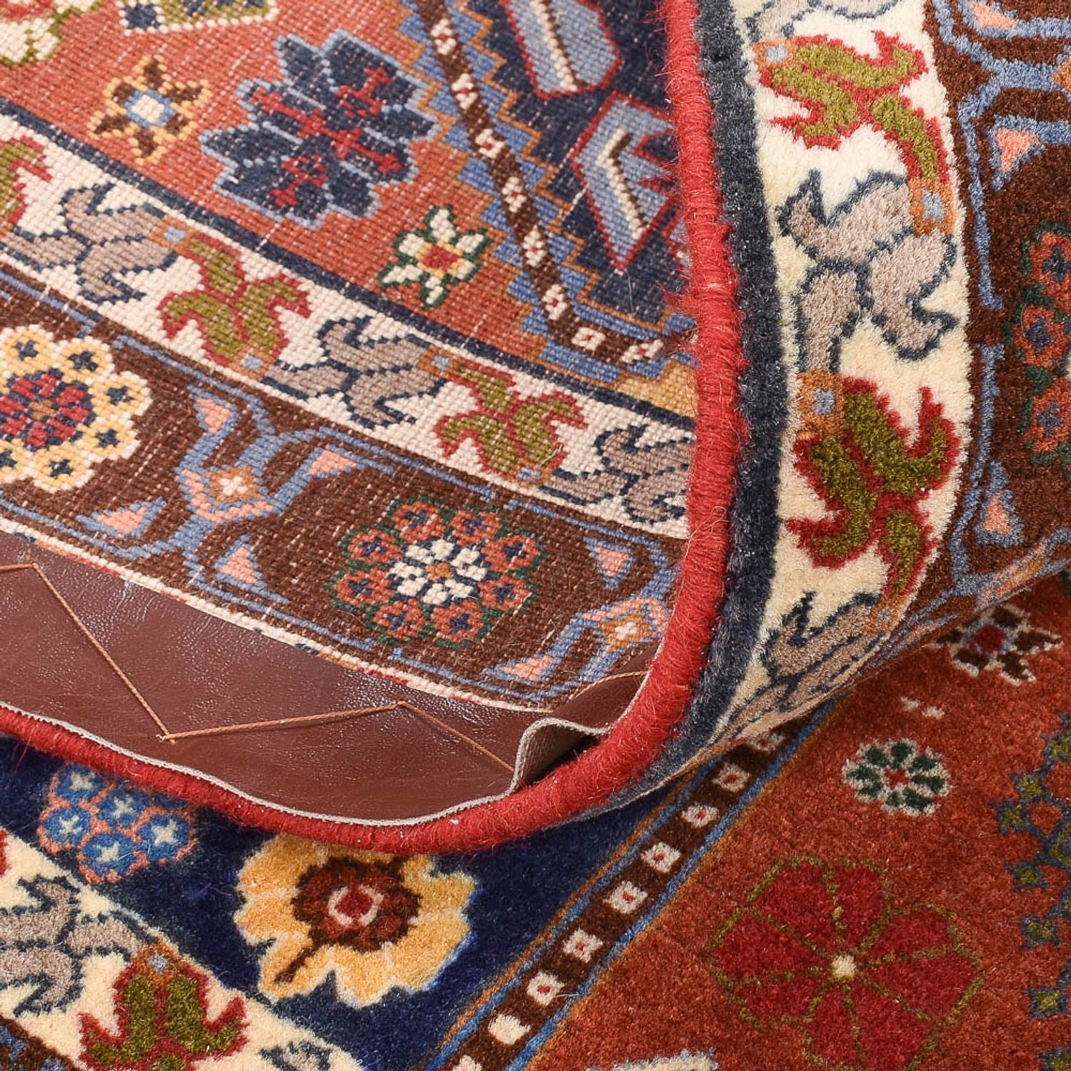 Alfombra Gabbeh - Persa Kashkuli - 148 x 103 cm - multicolor
