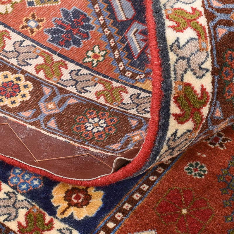 Alfombra Gabbeh - Persa Kashkuli - 148 x 103 cm - multicolor