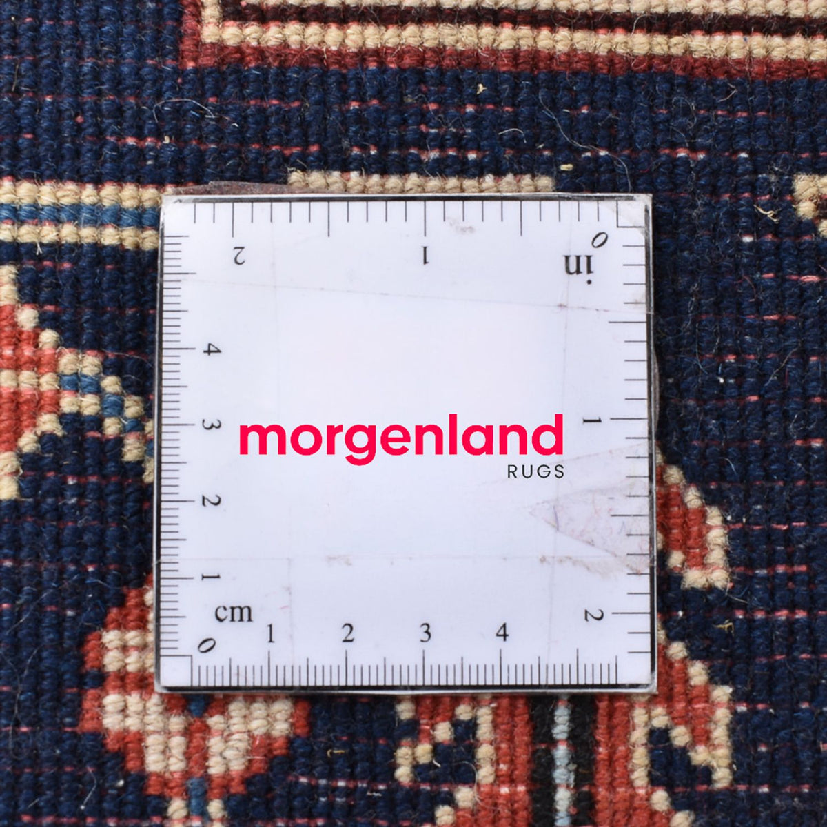 Alfombra persa - Nómada - 254 x 200 cm - rojo claro