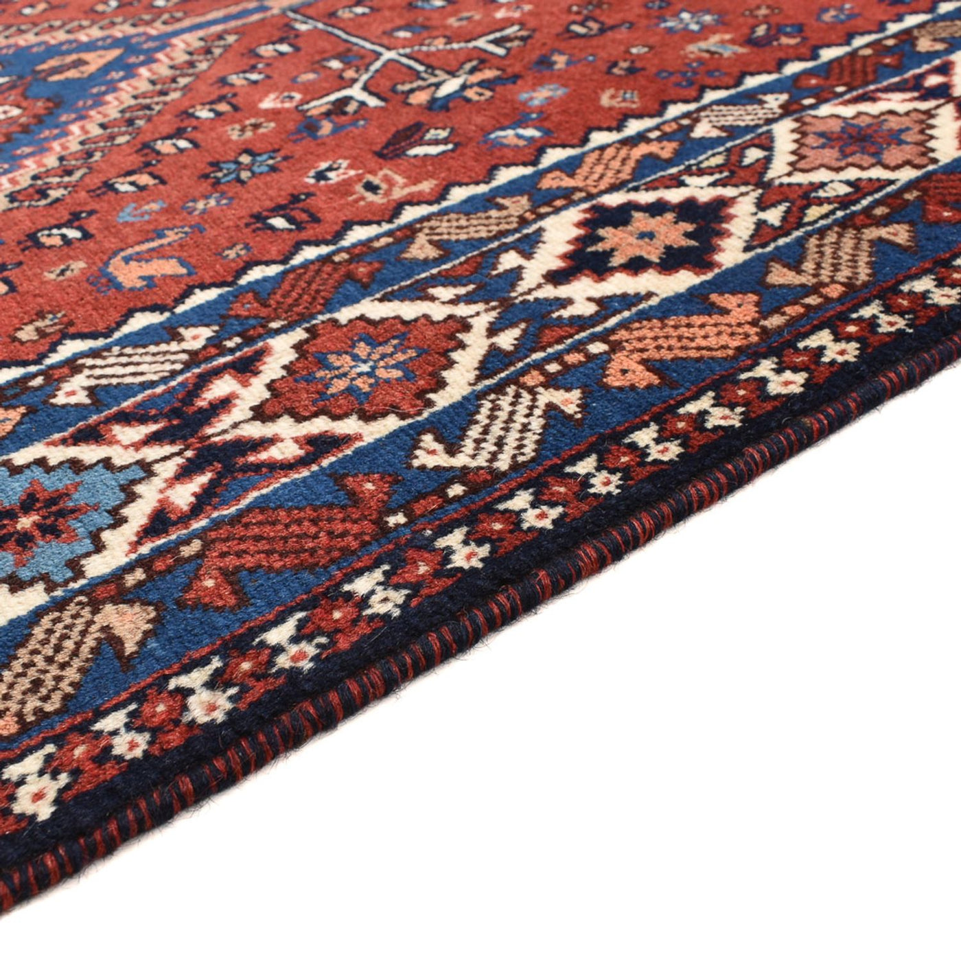 Yalameh Alfombra 200x188cm - Alfombra persa