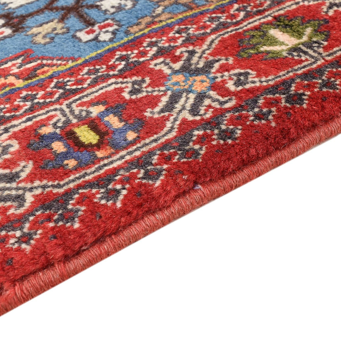 Qashqai Alfombra 154x113cm - Alfombra persa