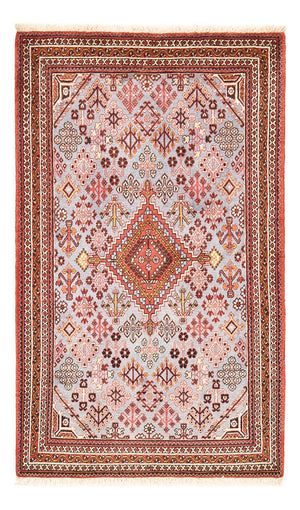 Alfombra persa - Nómada - 172 x 105 cm - rosa