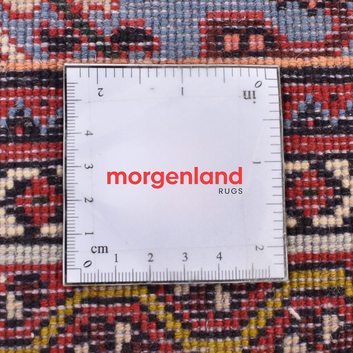 Alfombra persa - Nómada - 172 x 105 cm - rosa