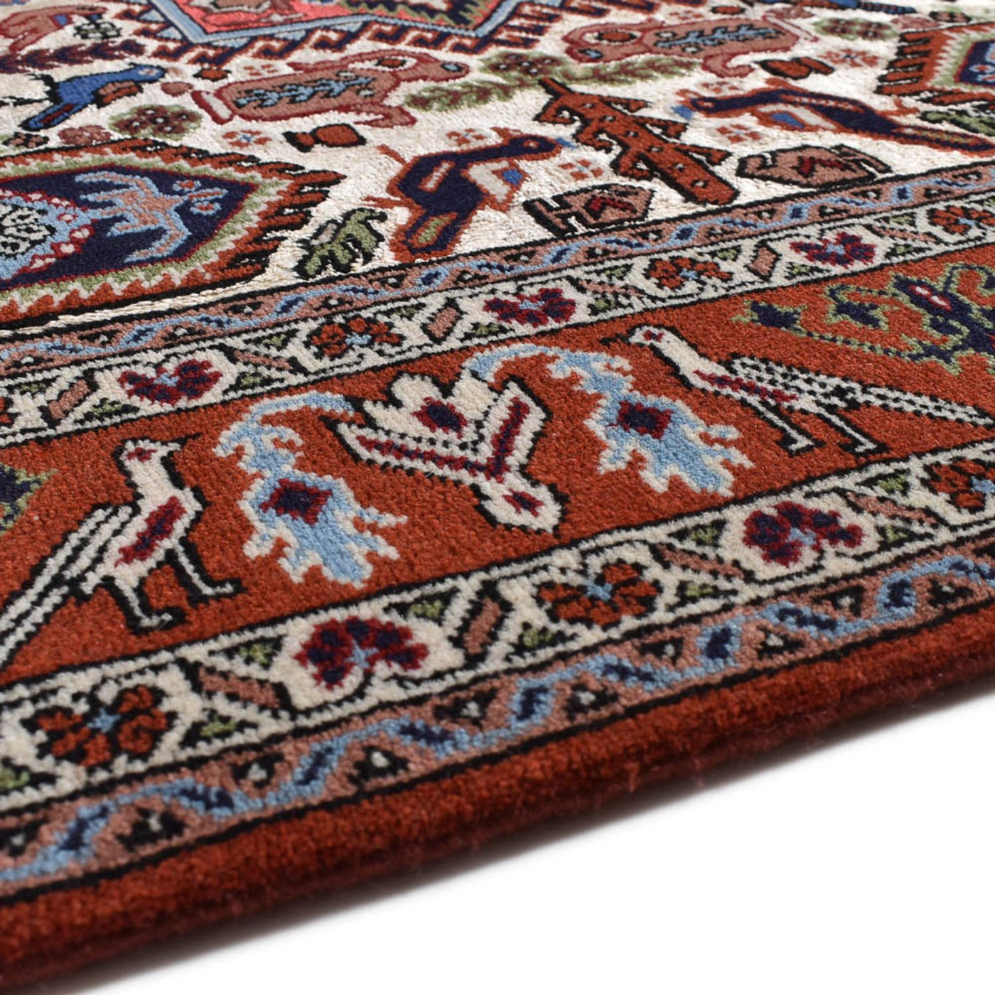 Ardabil Alfombra 200x140cm - Alfombra persa