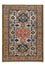 Alfombra persa - Nómada - 200 x 142 cm - multicolor