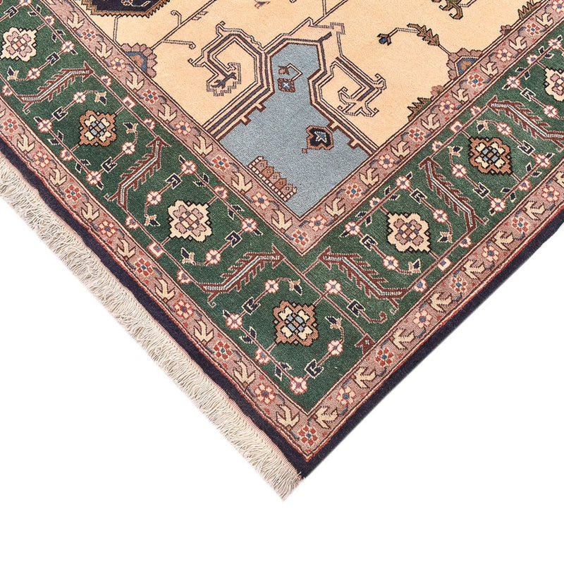 Alfombra persa - Nómada - 235 x 200 cm - beige