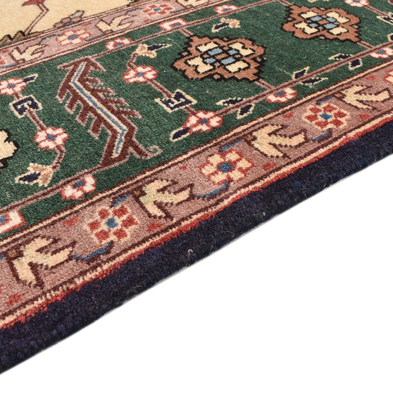 Alfombra persa - Nómada - 235 x 200 cm - beige