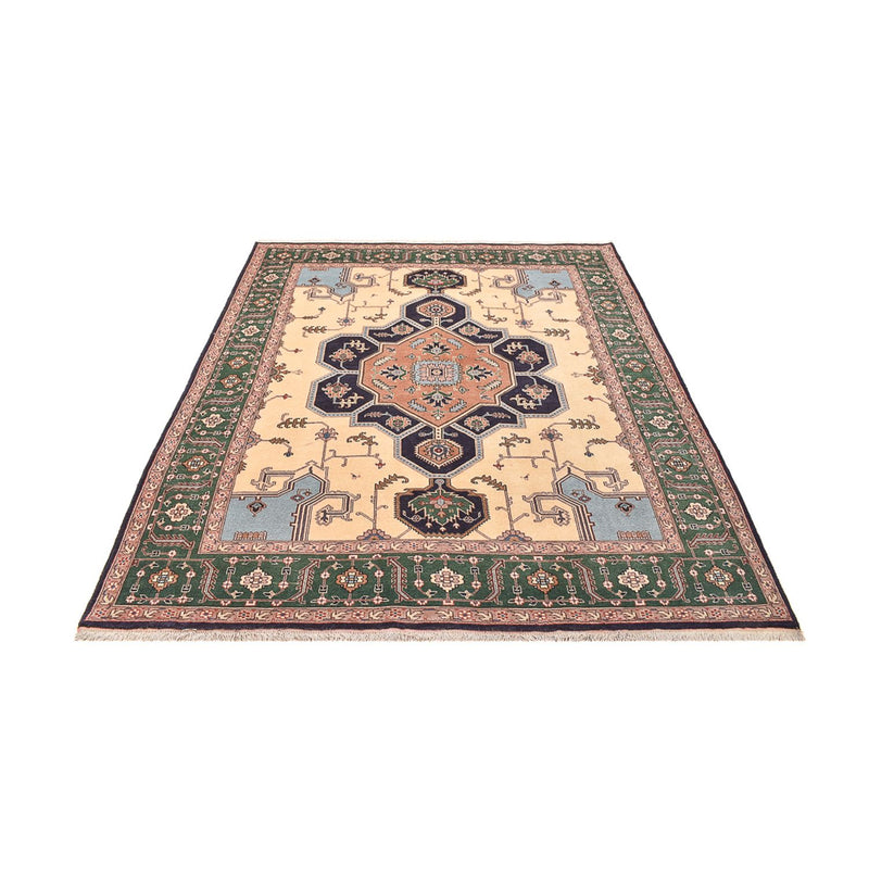 Alfombra persa - Nómada - 235 x 200 cm - beige