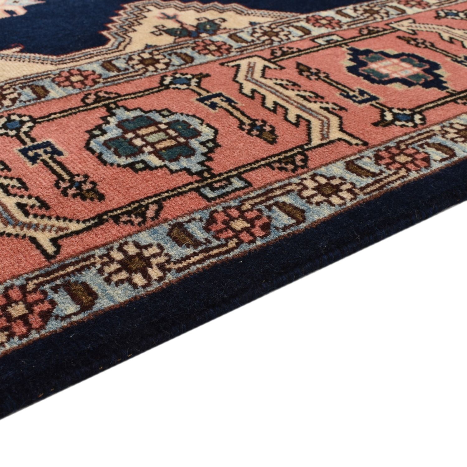 Alfombra persa - Nómada - 245 x 170 cm - beige