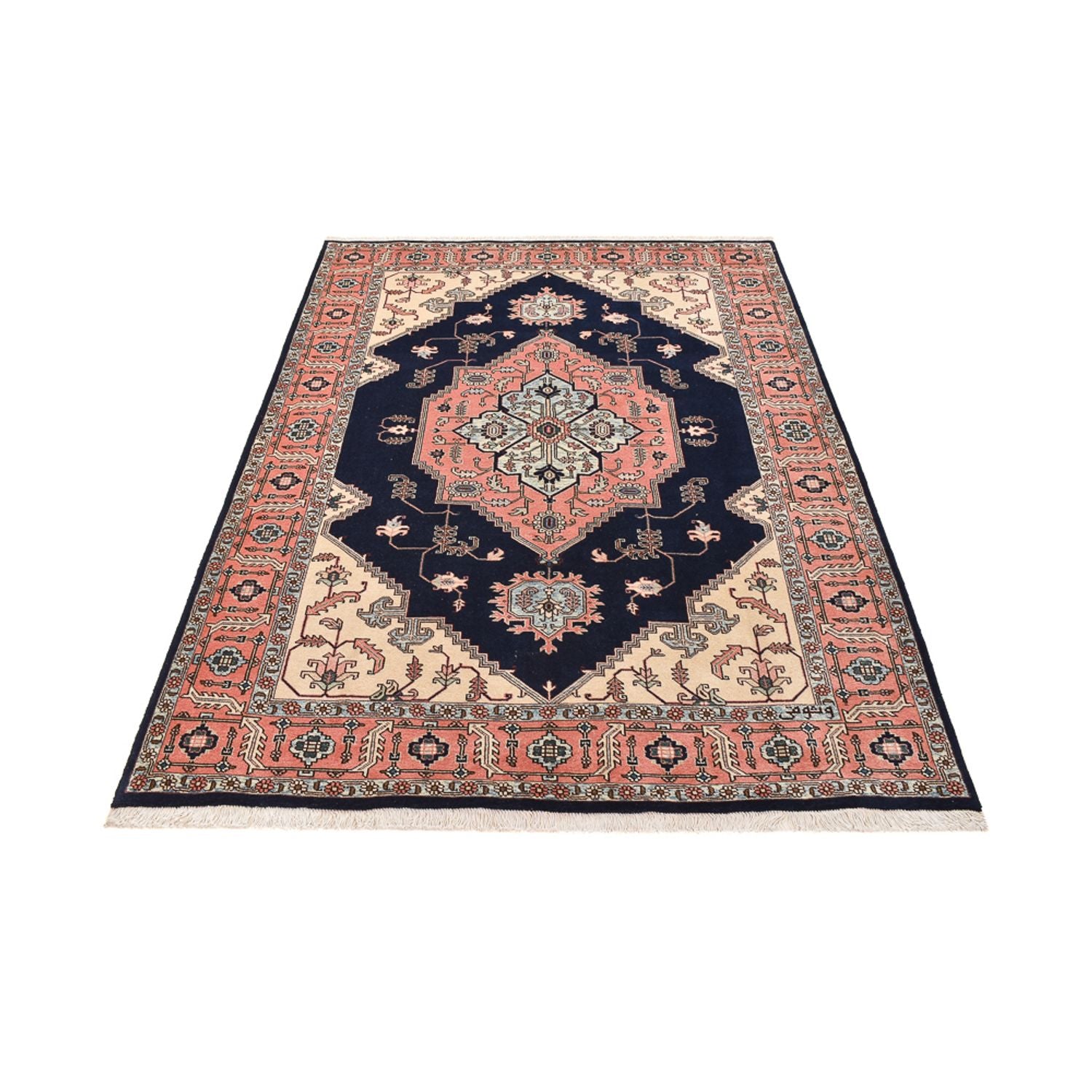 Alfombra persa - Nómada - 245 x 170 cm - beige