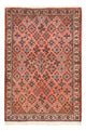 Qashqai Alfombra 164x112cm - Alfombra persa