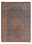 Alfombra persa - Nómada - 205 x 145 cm - óxido