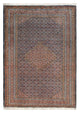 Alfombra persa - Nómada - 205 x 145 cm - óxido