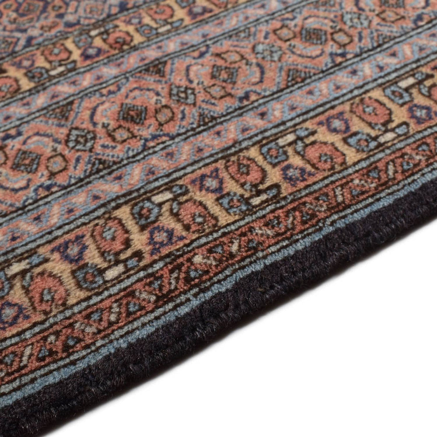 Alfombra persa - Nómada - 205 x 145 cm - óxido