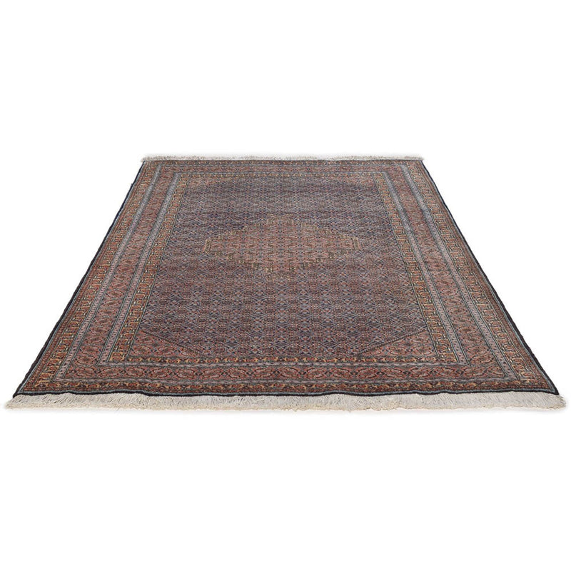 Alfombra persa - Nómada - 205 x 145 cm - óxido