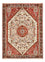 Alfombra Gabbeh - Persa Kashkuli - 200 x 150 cm - crema