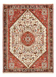 Kashkuli Alfombra 200x150cm - Alfombra persa