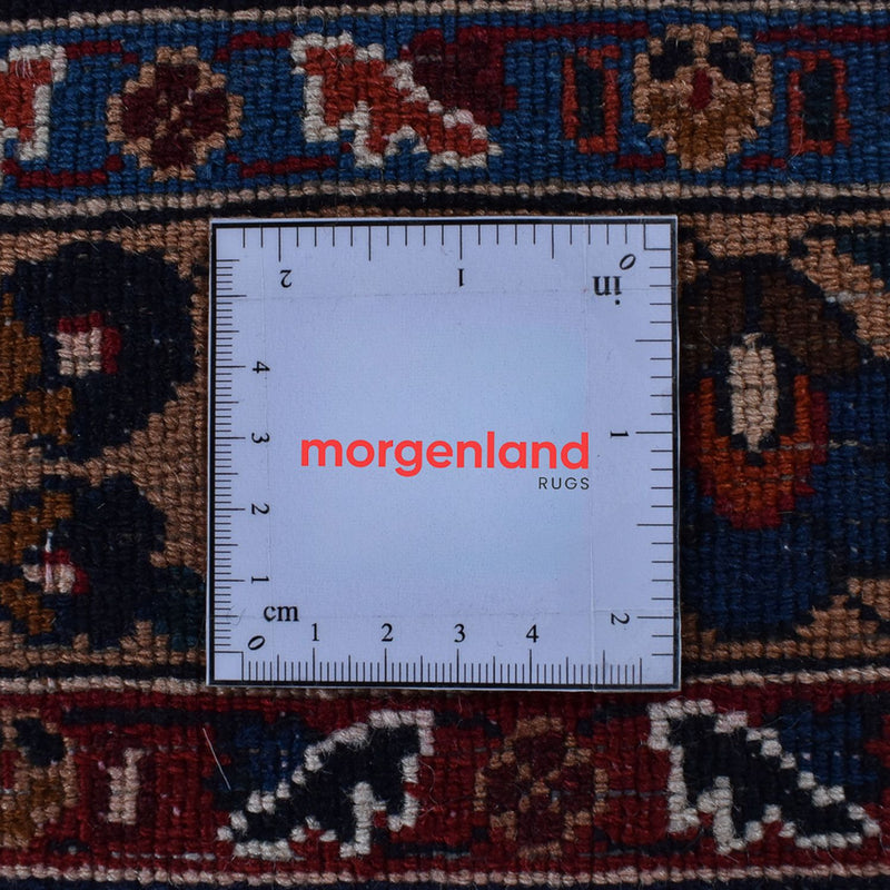 Alfombra persa - Clásica - Real - 407 x 296 cm - multicolor