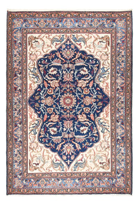 Alfombra persa - Clásica - 310 x 212 cm - azul oscuro