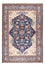 Alfombra persa - Clásica - 310 x 212 cm - azul oscuro