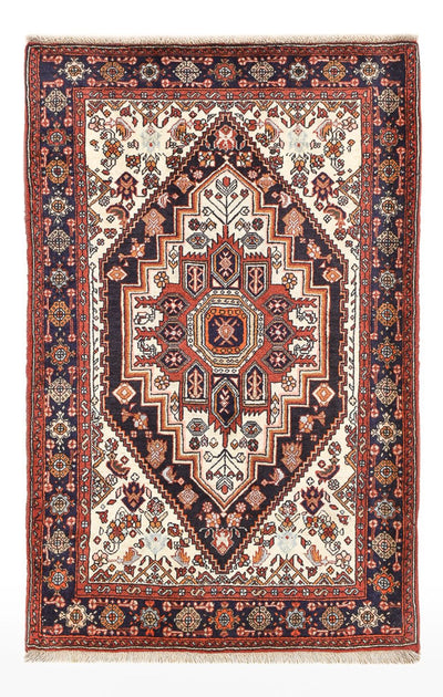 Gholtogh Alfombra 82x124cm - Alfombra persa