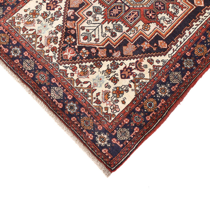 Alfombra persa - Nómada - 124 x 82 cm - terracota
