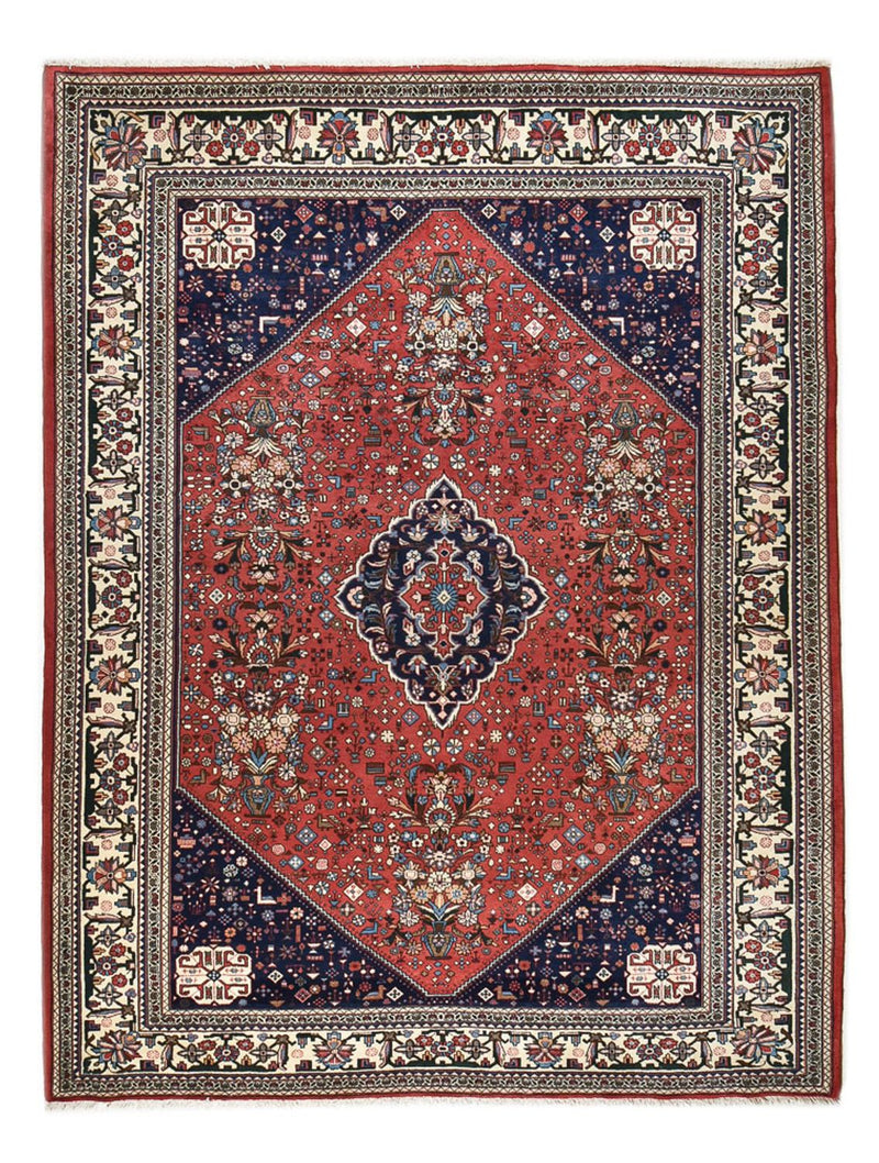 Alfombra persa - Nómada - 340 x 250 cm - óxido