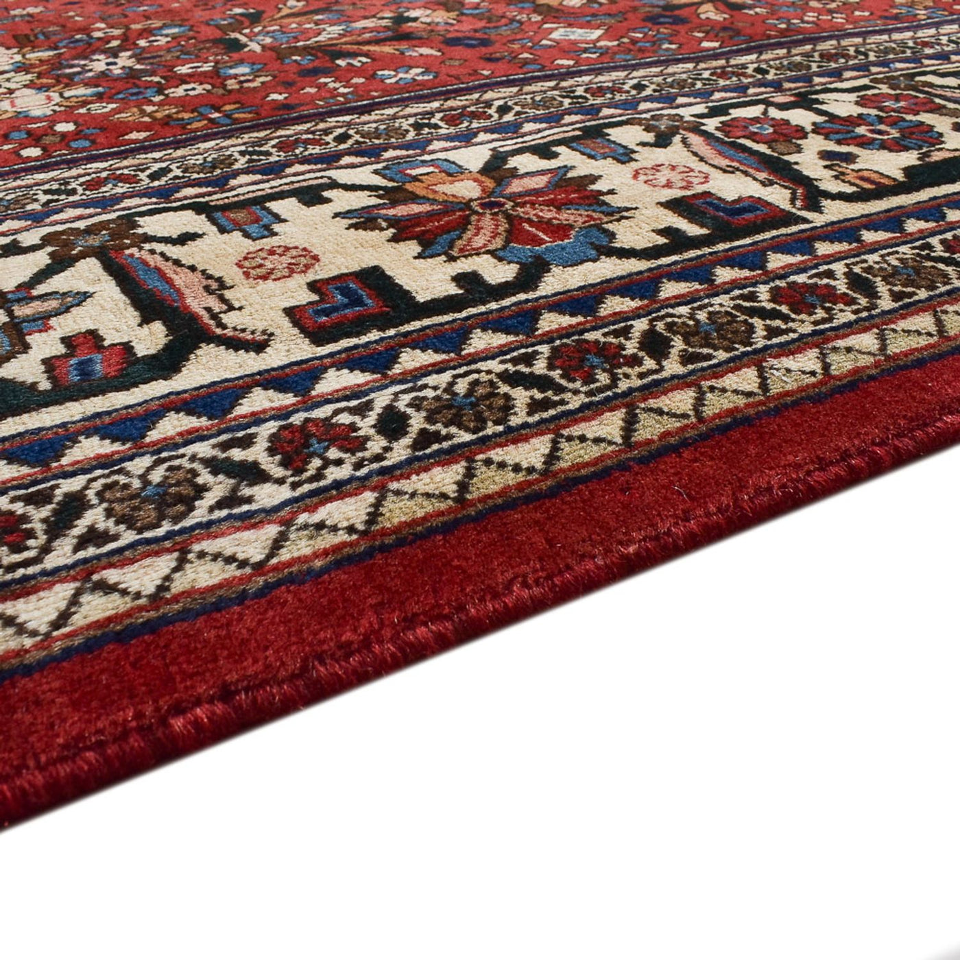 Abadeh Alfombra 340x250cm - Alfombra persa