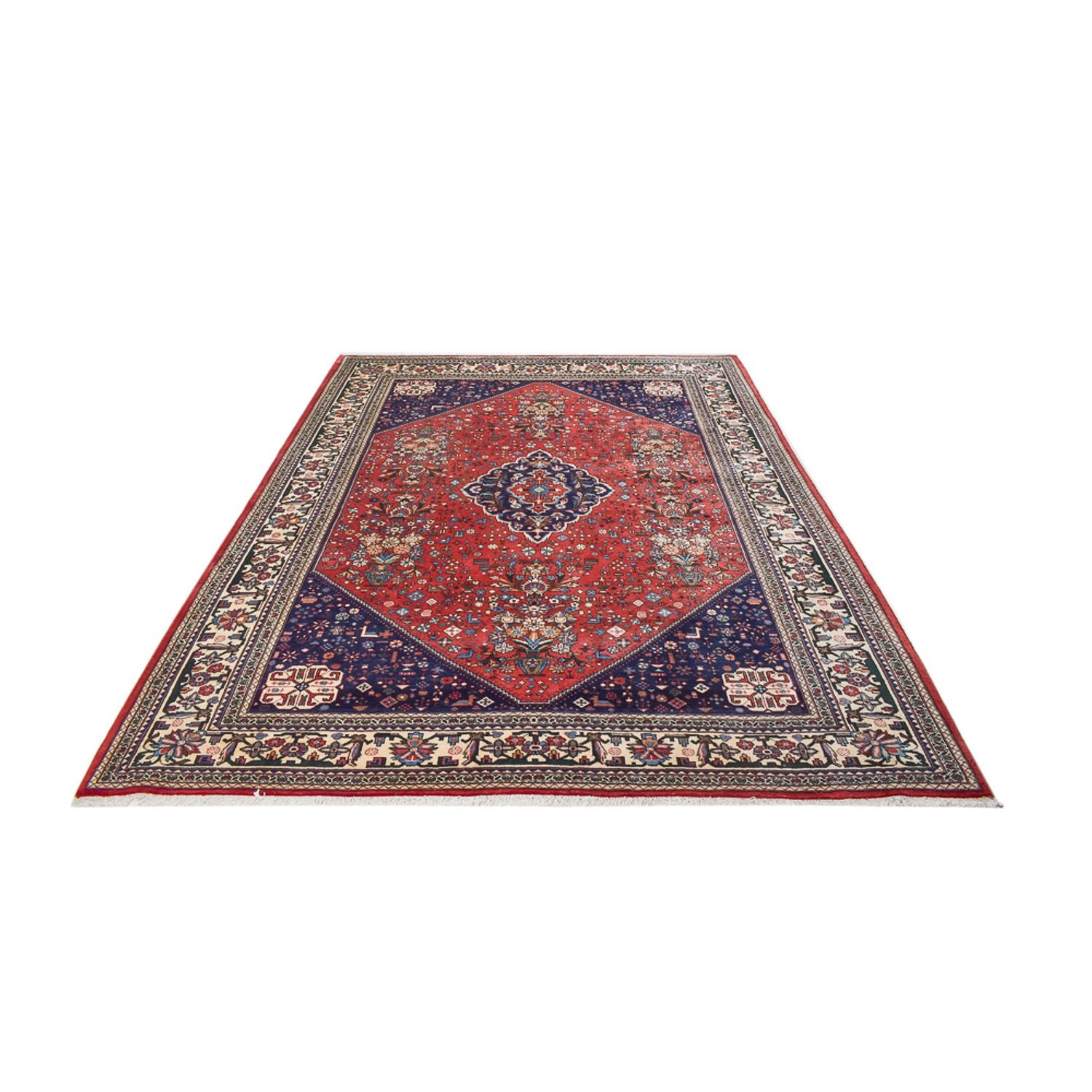 Alfombra persa - Nómada - 340 x 250 cm - óxido