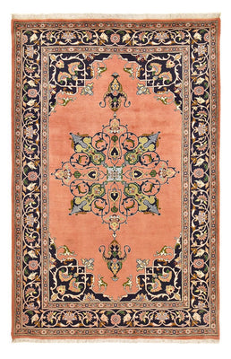 Alfombra persa - Nómada - 305 x 204 cm - verde oliva