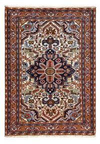 Alfombra persa - Nómada - 210 x 148 cm - multicolor