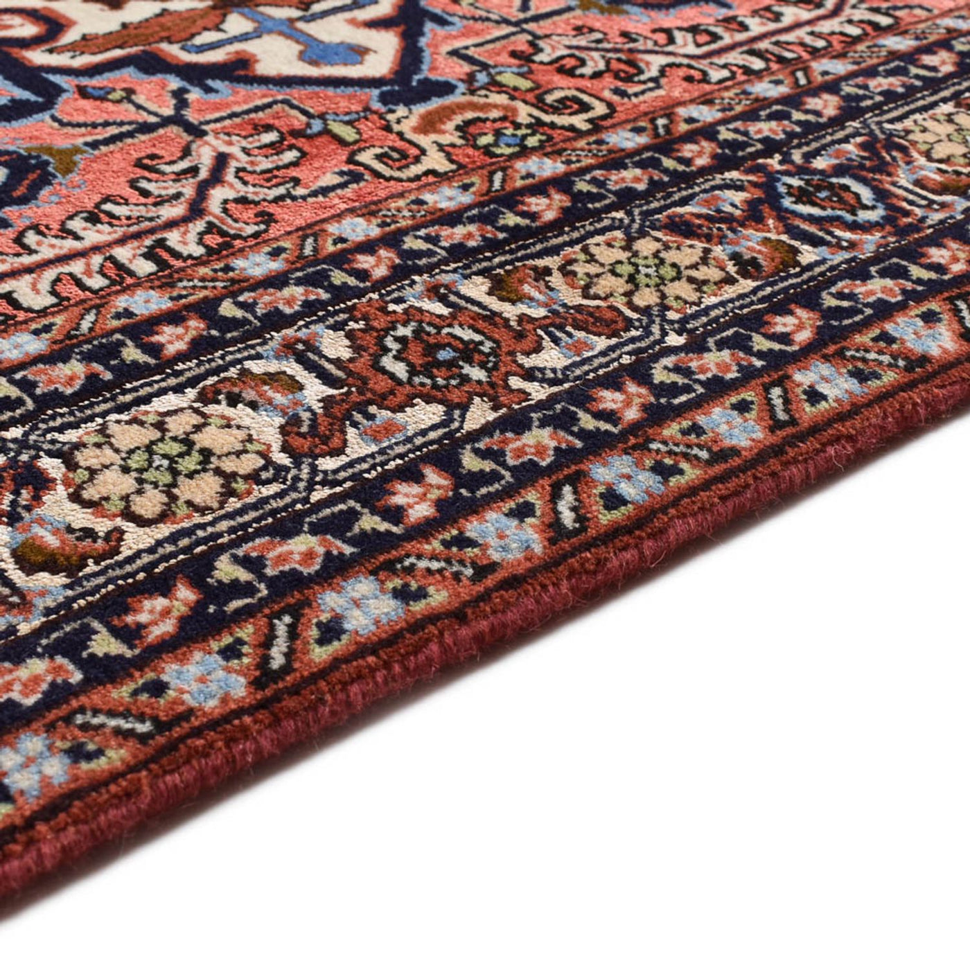 Ardabil Alfombra 198x142cm - Alfombra persa
