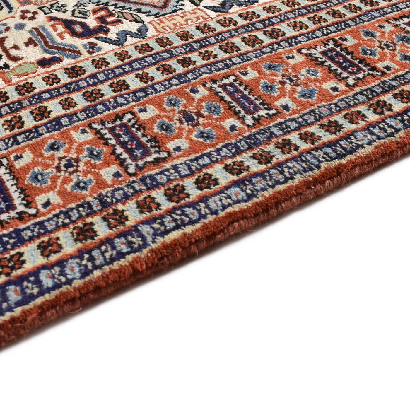 Ardabil Alfombra 183x140cm - Alfombra persa