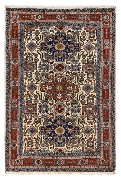 Ardabil Alfombra 142x206cm - Alfombra persa